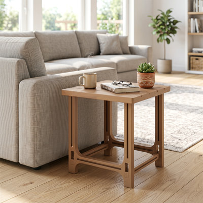 Table d'appoint 18 po Adirondack 18 po
