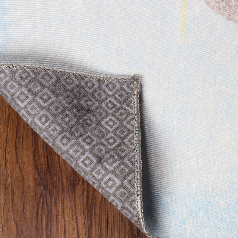 Kya Indoor Rug, Rectangle 4' x 6'