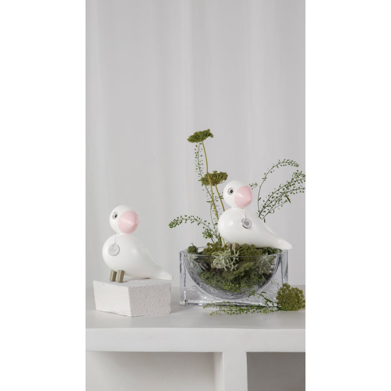 Songbird Love Figurine