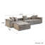 Cordrouille matelassée confort-104733222