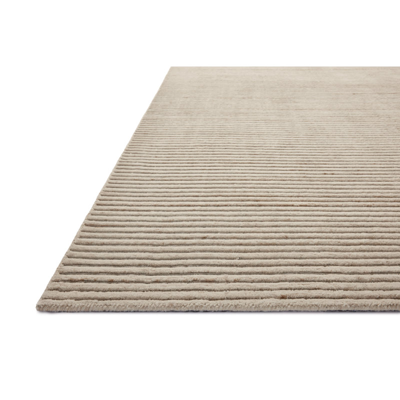 Kaelum Ivory Area Rug, Rectangle 8'6" x 11'6"