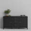 Cynsere 151.2 Cm Wide 3 Drawer Sideboard-1768628073
