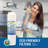 Swift Green Filters SGF-M9 Compatible Refrigerator Water Filter for UKF8001, EDR4RXD1, FILTER 4, EFF-6007A, 46-9005, 46-9006, CLCH101,6 Pack