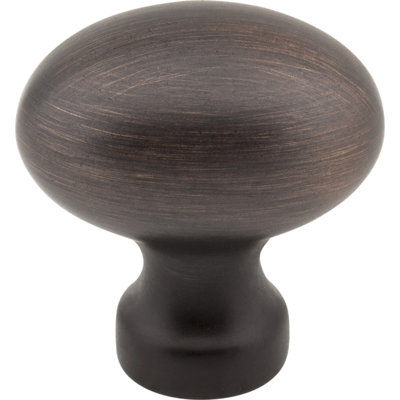 Bordeaux Oval Knob