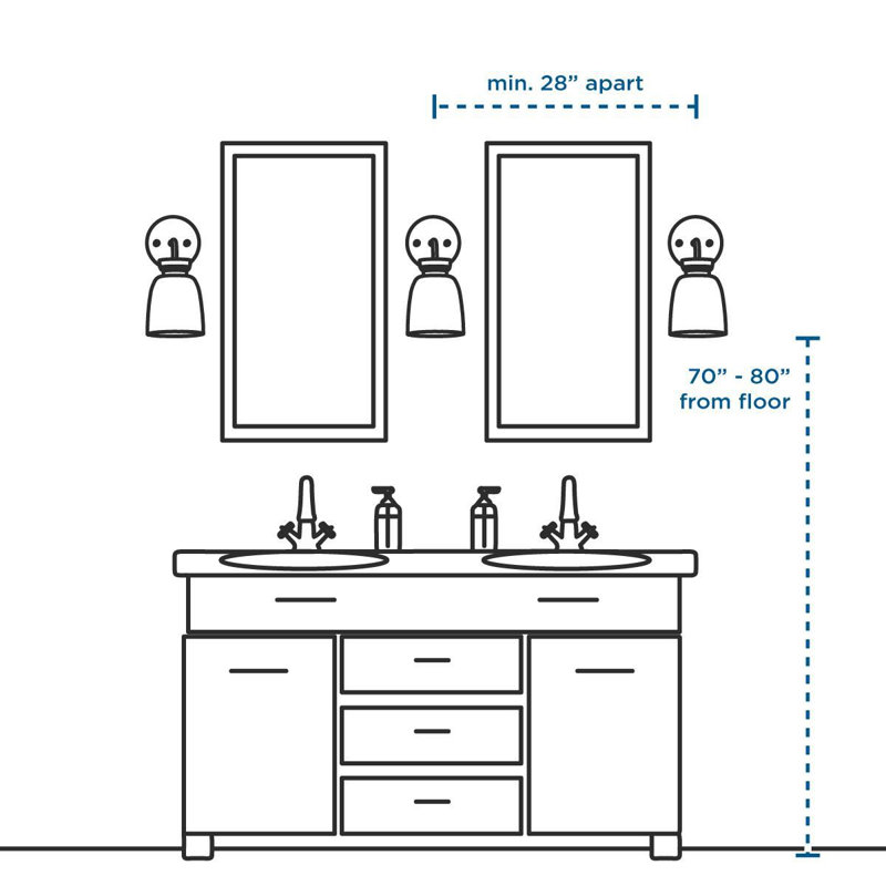 Invite Armed Sconce, Brushed Nickel