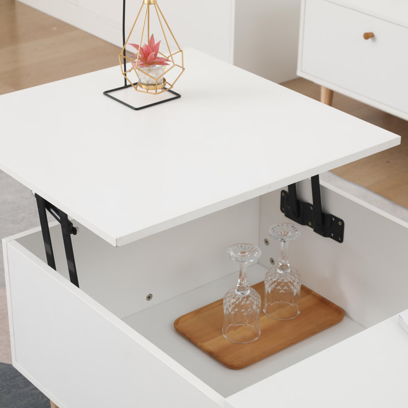 LIFT-TOP COFFEE  TABLE-1050