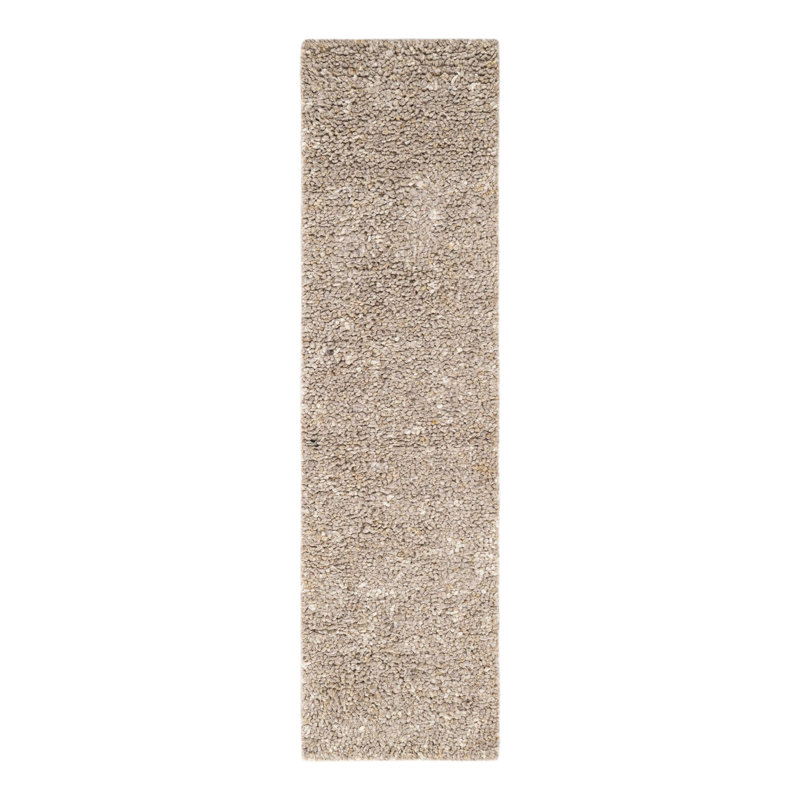 Yanaliz Wool Indoor Rug, Runner 2' x 8'
