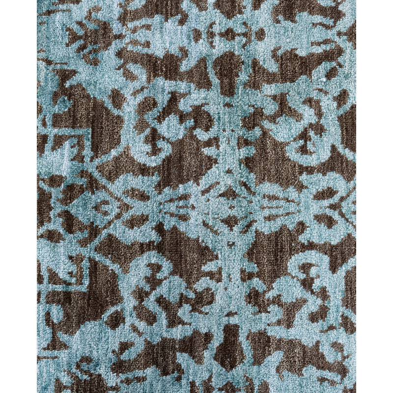 Odom One-of-a-Kind 8' 2" X 10' 5" Area Rug Brown