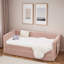 Lit de jour Diamond Grid Velvet-1218891615