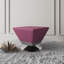 Repose-pieds pivotant en métal 20 po Diamond-551709467