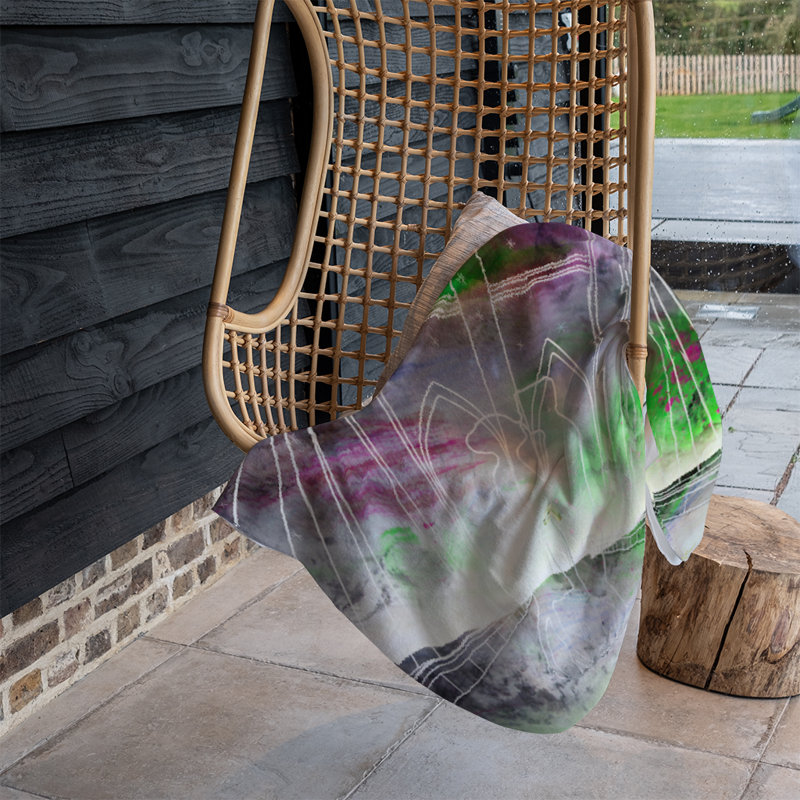 Baldwin Throw Blanket
