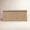 Clarence 6 Drawer Dresser Warm