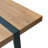 Asuka Metal Base Writing Desk