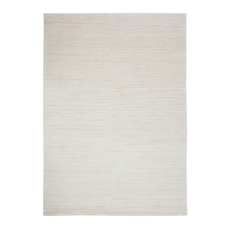 Alejandro Solid Colour Hand Woven Area Rug, Runner 70 x 140cm