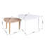 Aerith Three Leg Coffee Table with Storage