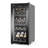 TAZPI 13.6'' 18 Bottle Single Zone Freestanding Wine Refrigerator