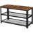 Rustic Brown/Black selected