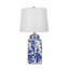 D13x25 "et lampe de vase en céramique