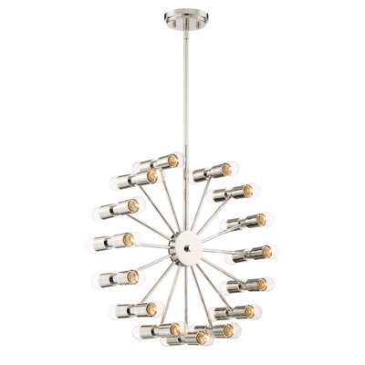 Coronel 30 - Light Chandelier