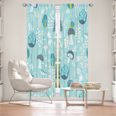 Room Darkening Curtain Pair