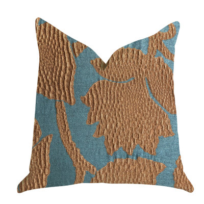 Coussin de vigne doré Arabella