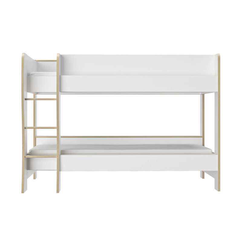 European Single (90 X 200 Cm) Bunk Bed