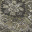 Premium Machine Washable Cerrito AMF570 Taupe 1'8" x 2'6" Rug-109607828