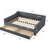 Luxurious Tufted Sofa Bed With Drawers For Optimal Comfort And Storage-486732465-500249397