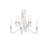 Khan 8 - Light Dimmable LED Chandelier-90605789