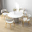 Christal Upholstery Dining Chair-163578548