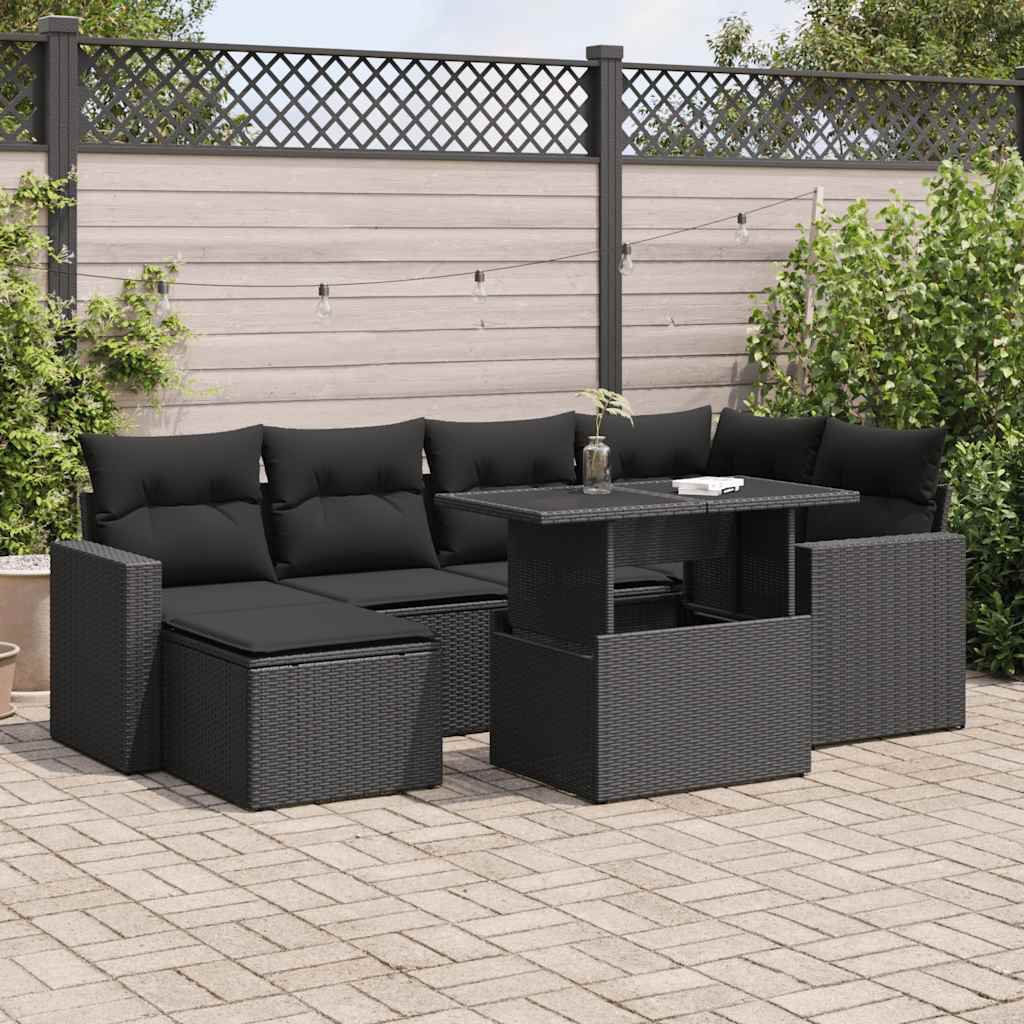 Gartensofa Asma mit Kissen