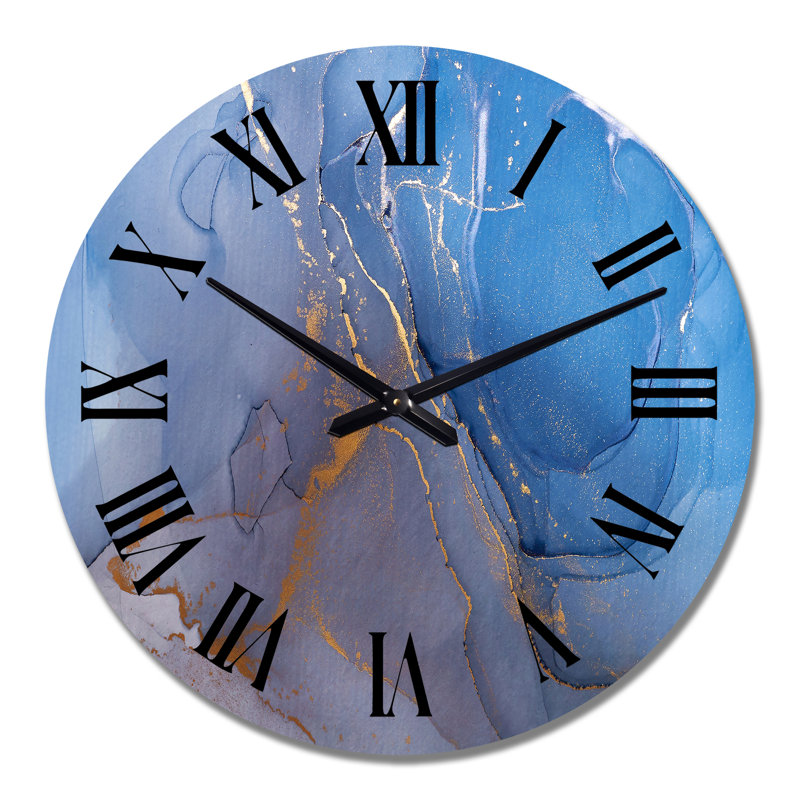 Horloge murale très grande, Surdimensionné