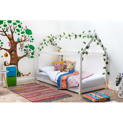 Mosley Single (3') Platform House Beds
