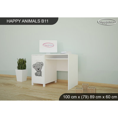 100cm Writing Desk