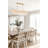 Modern 16 Light Gold Crystal Rectangular Chandelier-1893584778