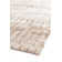 Bamboo Silk Abstract Area Rug