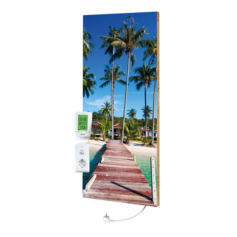 Vertical Designer Radiator