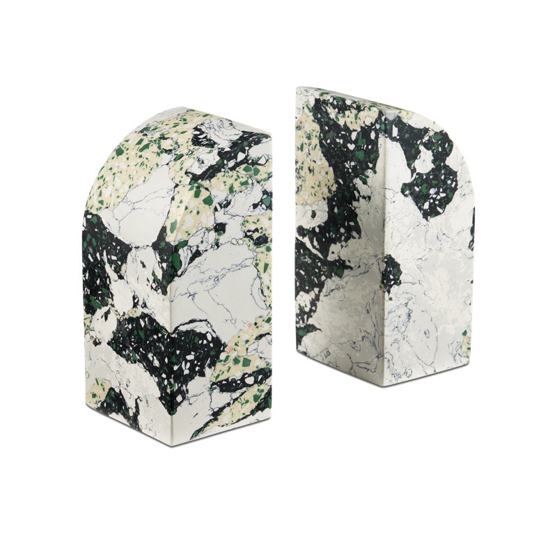 Fossey Object Set Of 2