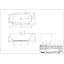 x Soaking Acrylic Bathtub-63420654