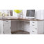 Bureau en L 67 po Farmhouse-2134913329