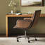 Samford Velvet Task Chair-1318286366