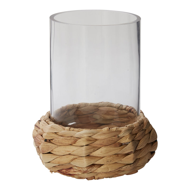 Porte-votives de table en verre 7,75 po