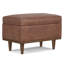 Petit repose-pieds avec rangement Shiloh-1626230402