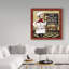 Deagen Bistro Chef 5, impression sur toile tendue-30357583