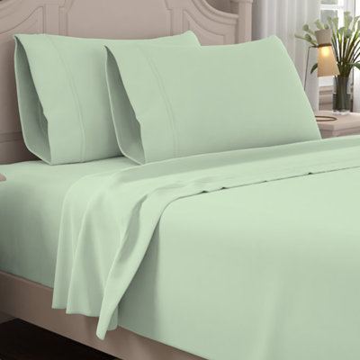 Ultimate Percale Cotton Sheet Set
