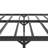 Sturdy Metal Platform Bed Frame for Peaceful Sleep and Stylish Bedroom-1656774447