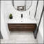 Armoire de salle de bain 48 po avec lavabo, portes à fermeture douce et tiroir, montage flottant pour salle de bain moderne-233897152