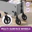 80 Quart Wagon Rolling Cooler-115335348
