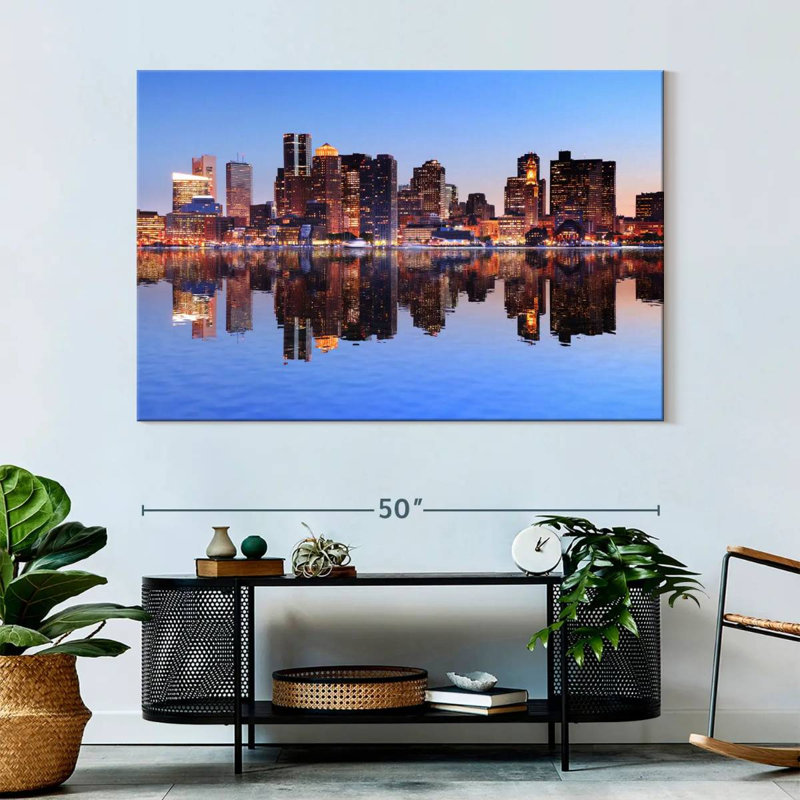 Sireci Boston City Lights