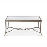 Arden Glass Coffee Table